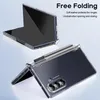 Custodia per Samsung Galaxy Z Fold 7, custodia rigida con Anteprima dell’immagine prodotto 3