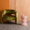 sweeek - Beistelltisch, Couchtisch, Nachttisch Metall Ø32 x Produktbild-Vorschau 3