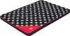 A dog bed with a paw print pattern. Náhled obrázku produktu