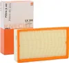 Luftfilter MAHLE LX 786 für VW Transporter V Bus (7HB, 7HJ, Produktbild-Vorschau 1