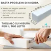 TULENA przedłużenie materaca 10 x 10 x 90 cm przedłużenie Podgląd zdjęcia produktu 20