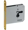 A close-up studio shot of a lock mechanism on a white background. Produktbild-Vorschau