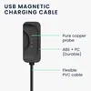 kwmobile Smartwatch Ladekabel für OnePlus Watch 2 / Watch 3 Produktbild-Vorschau 4