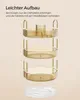 SONGMICS Make-up Organizer drehbar, Kosmetik-Organizer, Produktbild-Vorschau 9