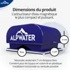 Alpwater Adoucisseur d’eau magnétique alternatif - Pour Voir les images du produit 6