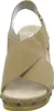 Rieker Damen Sandalette in Beige, Größe 37 Produktbild-Vorschau 5