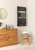 CREATE - WARM TOWEL PRO - Badheizkörper mit Heizstrahler Produktbild-Vorschau 3