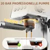 OLLYGRIN 20 Bar Siebträger Espressomaschine, Produktbild-Vorschau 4