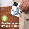 MuchoWow® Handyhülle Schutzhülle Hülle für Apple iPhone 14 Produktbild-Vorschau 2