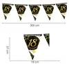 Verjaardagsdecoratie, carnaval, guirlande, banner, Productafbeelding-voorbeeld 3