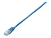 Equip Cat.6 U/UTP Patchkabel, 7.5m, Blau Produktbild-Vorschau 2