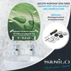 SANILO® WC sedátko s automatickým pomalým sklopováním a Náhled obrázku produktu 6