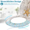 UISEBRT Toilettendeckel Absenkautomatik WC Sitz Klobrille Produktbild-Vorschau 3