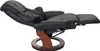 MCA Furniture Relaxsessel Calgary 6 Schwarz; 90 cmx84-166 Produktbild-Vorschau 7
