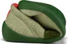 Affenzahn Hausschuhe Uni 32303035353436 Grün 29 EU Produktbild-Vorschau 15