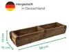 Novaliv 6x Holzkiste Vintage 58 x 15 x 10 cm Alte Produktbild-Vorschau 5