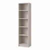 Libreria Arrocco, 50x31x183 cm, libreria a 5 ripiani in Anteprima dell’immagine prodotto 1