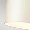 Elstead Fletcher Deckenleuchte E27 7-fach 29cm Gealtertes Produktbild-Vorschau 2