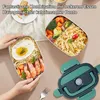 Lunchboxen, 12V/24V/220V Elektrische Lunchbox, 1.5L Produktbild-Vorschau 4