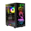 GAMEMAX Multimedia-PC MegaDeal Rockstar Komplett-SET AMD Produktbild-Vorschau 2