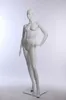 EH13-6 stehend weibliche Schaufensterpuppe weiße  schick Produktbild-Vorschau 3