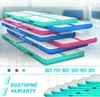 Physionics Airtrack nafukovací žíněnka, 3 m, zelená Náhled obrázku produktu 2