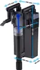 SunSun HBL-803 Wiszący filtr akwariowy 500 l/h 6 W do Podgląd zdjęcia produktu 7