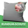 Welldora - 2-Set Milbenbezug Kissen 80x80 - Allergiker Produktbild-Vorschau 5