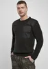Brandit BW Pullover, anthrazit, XL Produktbild-Vorschau 3