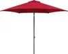 Schneider Sonnenschirm Sevilla rot Ø 270 cm Produktbild-Vorschau 1