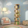 ML-Design Drehbares Bücherregal Kinder mit 5 Ebenen & 20 Produktbild-Vorschau 7