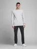 Jack & Jones 12157321, Erwachsener, Grau, L, Baumwolle, Produktbild-Vorschau 12