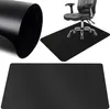 Ochranná podložka na židli 90x130cm RUHHY - černá Náhled obrázku produktu 1