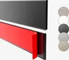 QUEST Selbstklebende PVC-Sockelleiste, glatt, 100mm, 10m, Produktbild-Vorschau 10