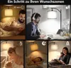 155cm lampada da terra LED RGB dimmerabile lampada da Anteprima dell’immagine prodotto 10