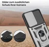 Armor Handyhülle für Apple iPhone 17 Pro mit 9H Displayglas Produktbild-Vorschau 3