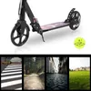 HyperMotion Skyline Pink - trottinette pliable en aluminium Voir les images du produit 7