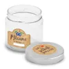 itenga Marmeladensticker 10erSet Aufkleber Deckel und Glas Produktbild-Vorschau 4
