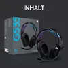Logitech G535 Lightspeed Drahtloses Gaming-headset Schwarz  Produktbild-Vorschau 25