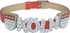 Tolles Armband  Köln Strass rot  Kölner Wappen Schmuck Produktbild-Vorschau 1