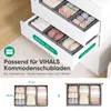 Aufbewahrungsbox Set aus Vliesstoff – faltbarer Schubladen Produktbild-Vorschau 8