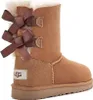 UGG BAILEY BOW II Brown Produktbild-Vorschau 17