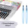 Zestaw 24 pisaków pędzelkowych Colorya - pisaki pędzelkowe Podgląd zdjęcia produktu 7