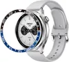 INF Stylowa ramka do Xiaomi Watch S3/S4 Niebieski + Czarny Podgląd zdjęcia produktu 2