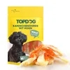 TOP DOG Kaninchenohren mit Hühnerfilet - Kausnack für Hunde Produktbild-Vorschau 1