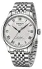Reloj de pulsera automático Tissot para hombre, modelo Vista previa de la imagen del producto 1