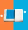 Ergonomisch Memory Foam Kopfkissen für Seiten Rücken Produktbild-Vorschau 7