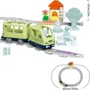 LEGO® DUPLO 10427 Interaktywna kolejka przygodowa Podgląd zdjęcia produktu 22