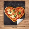 DarHaus Herdabdeckplatte 45x52 cm Anti Rutsch Matte Produktbild-Vorschau 2