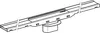Caniveaux de douche Geberit CleanLine80, longueur 30-90cm Anteprima dell’immagine prodotto 3